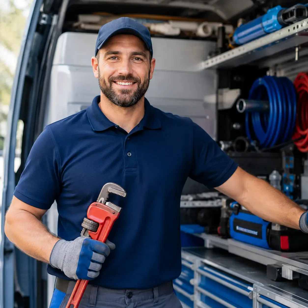 Local emergency plumbing professionals in Rueter, MO