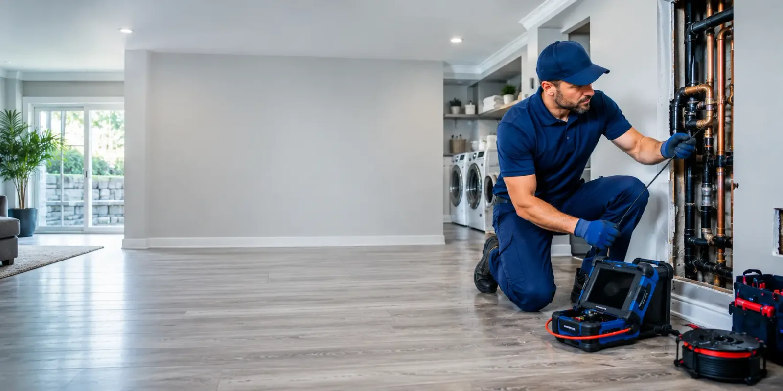 Emergency plumbing questions in Rueter, MO